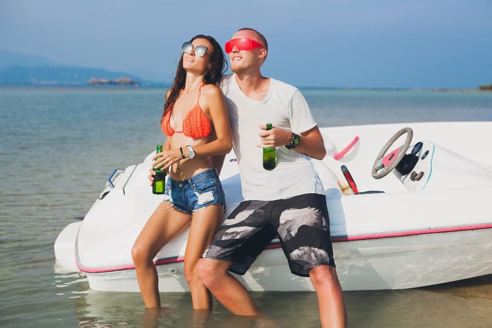 Assurance bateau sans permis